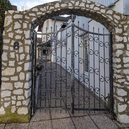Apartments Arna Високо Экстерьер фото