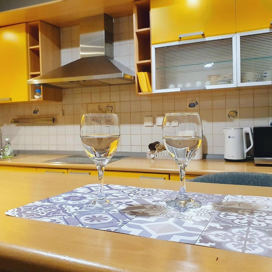 Apartments Arna Високо Экстерьер фото