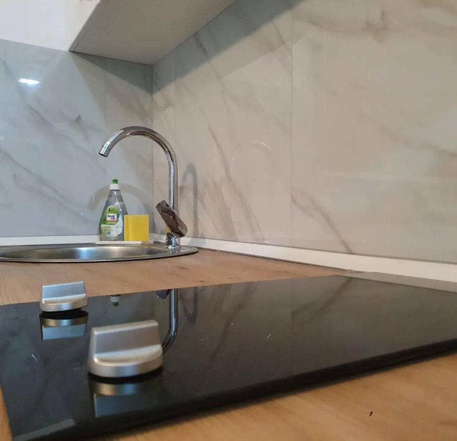 Apartments Arna Високо Экстерьер фото
