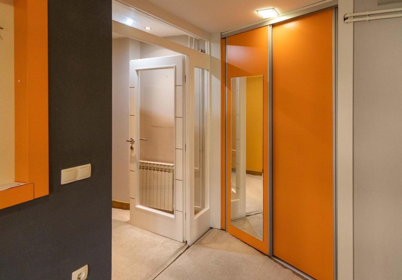 Apartments Arna Високо Экстерьер фото