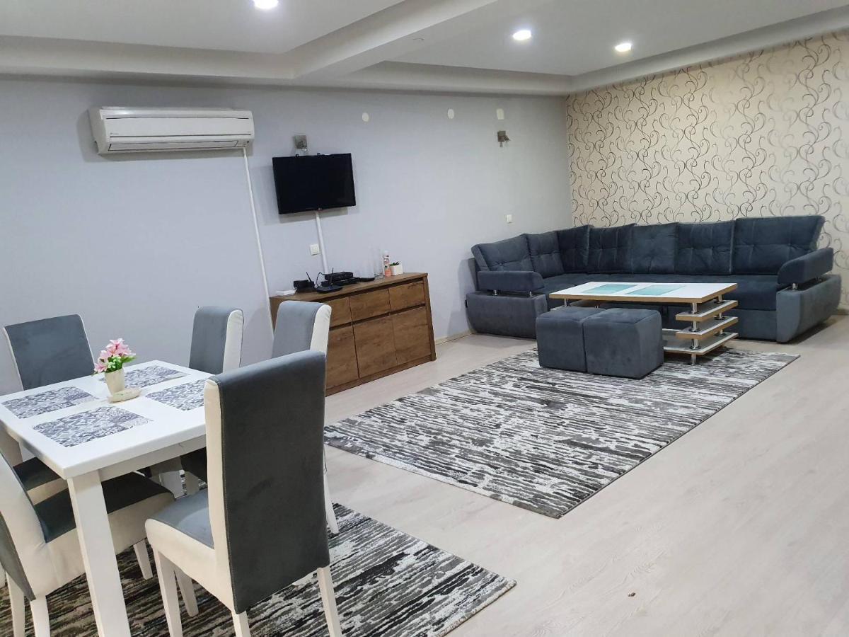 Apartments Arna Високо Экстерьер фото