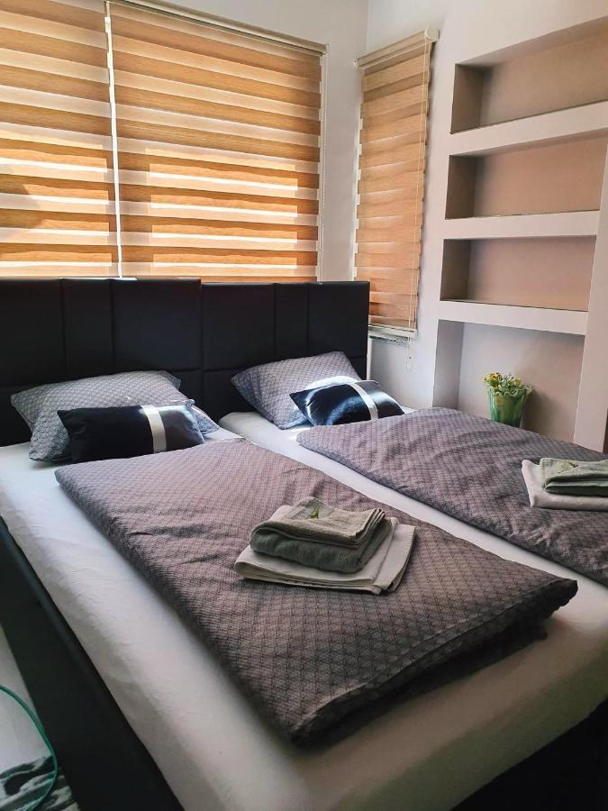 Apartments Arna Високо Экстерьер фото