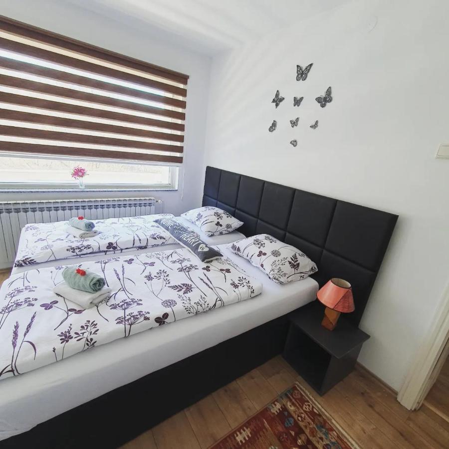 Apartments Arna Високо Экстерьер фото