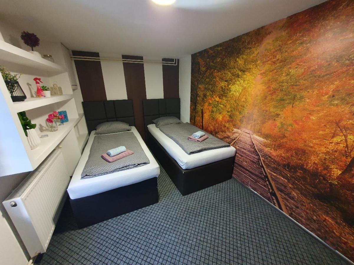 Apartments Arna Високо Экстерьер фото