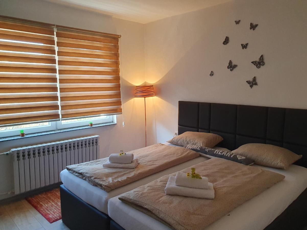 Apartments Arna Високо Экстерьер фото