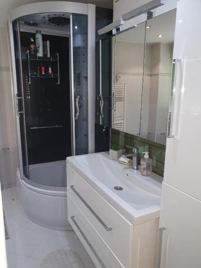 Apartments Arna Високо Экстерьер фото