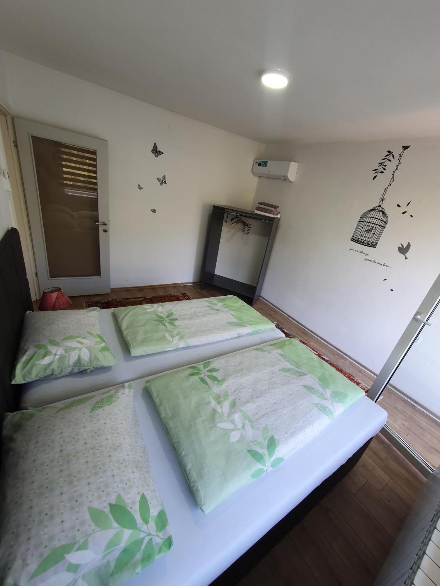 Apartments Arna Високо Экстерьер фото