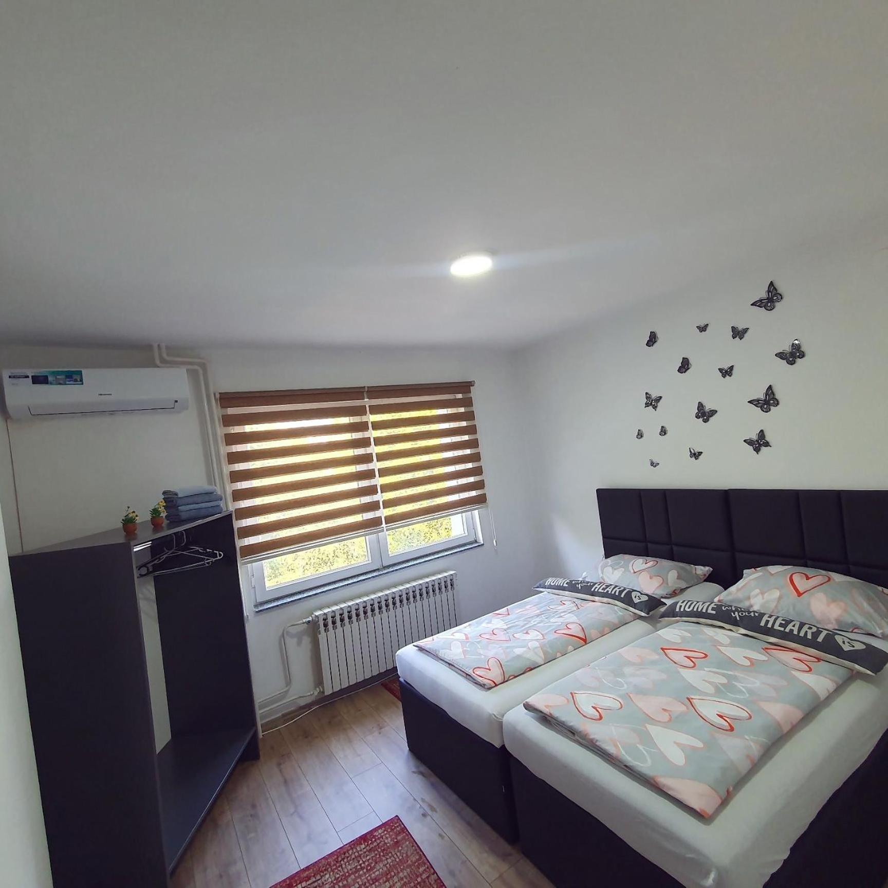 Apartments Arna Високо Экстерьер фото