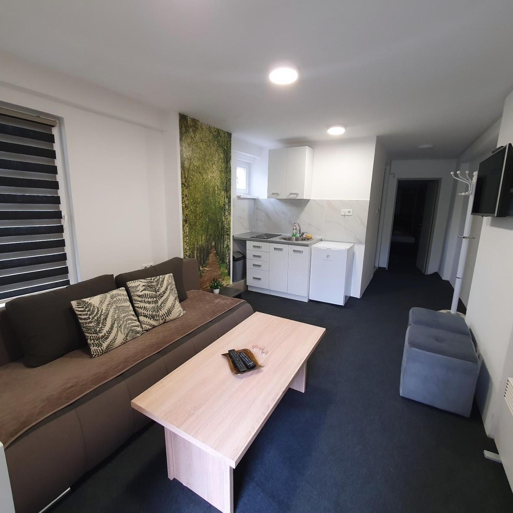 Apartments Arna Високо Экстерьер фото