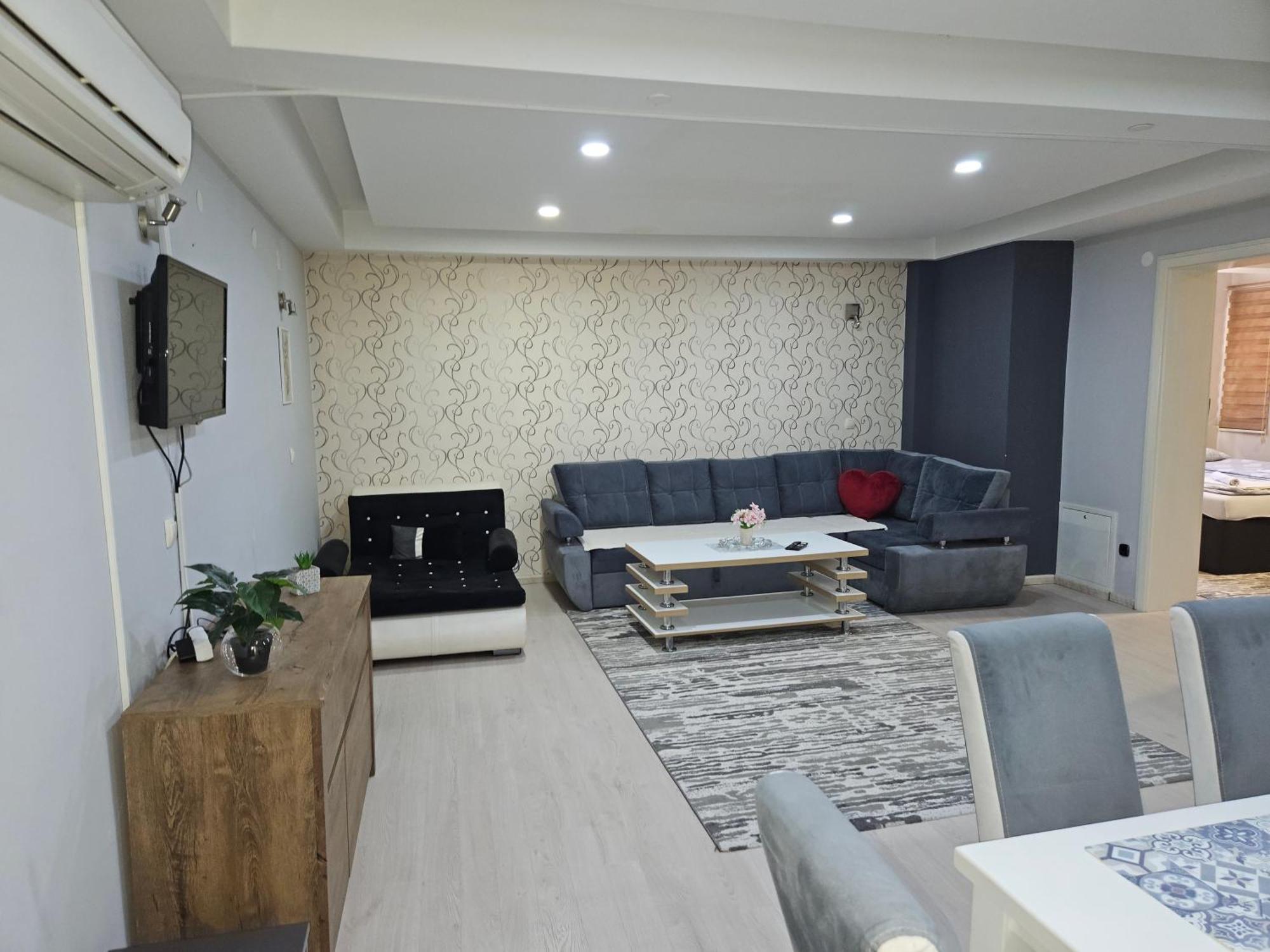 Apartments Arna Високо Экстерьер фото