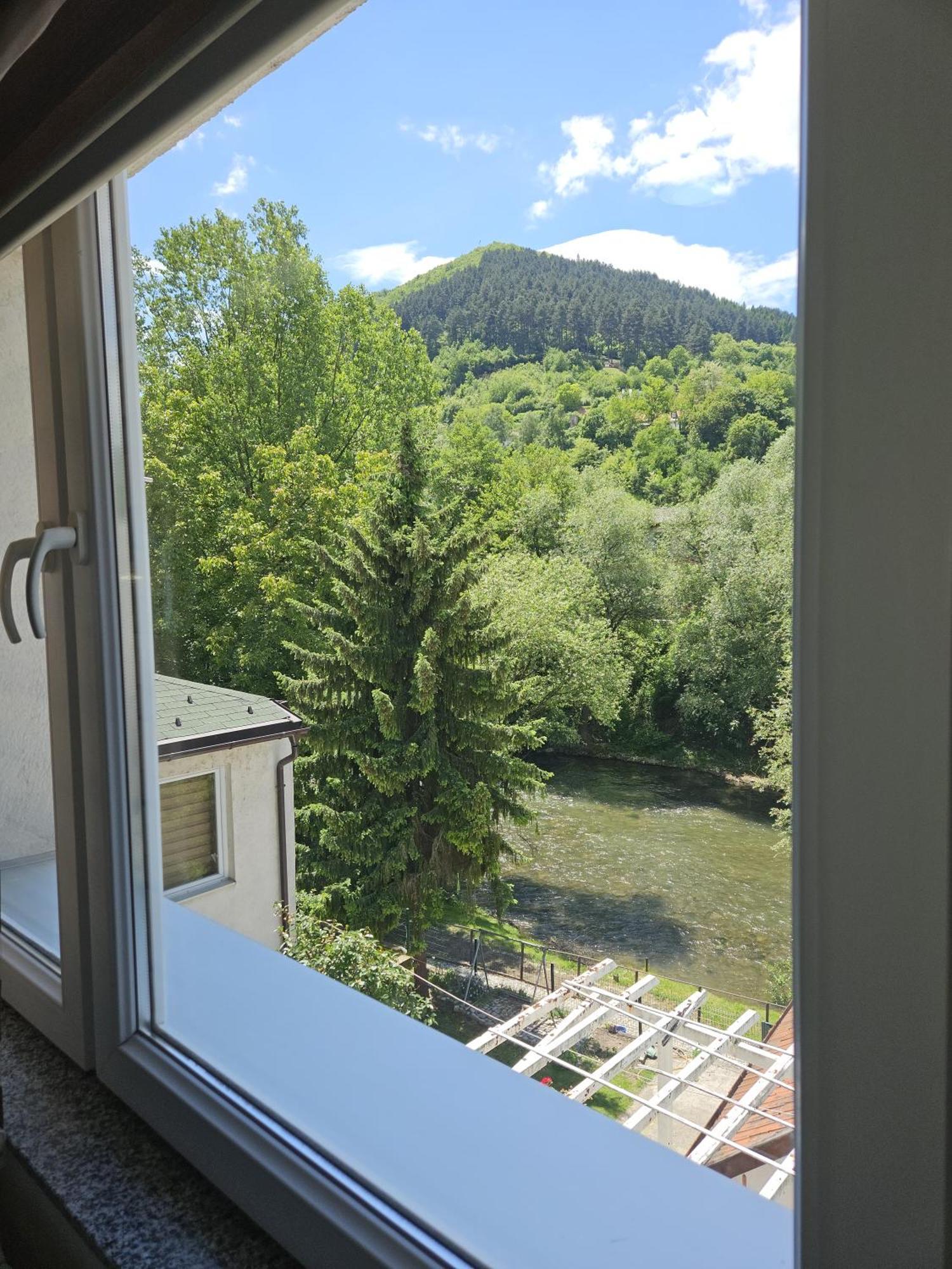 Apartments Arna Високо Экстерьер фото