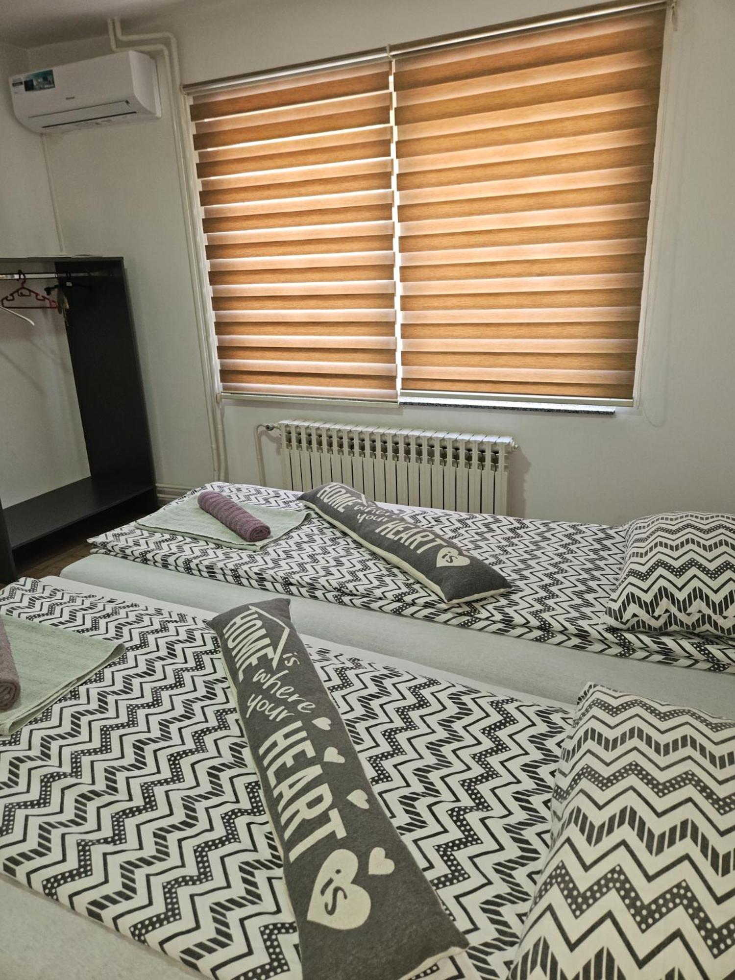 Apartments Arna Високо Экстерьер фото