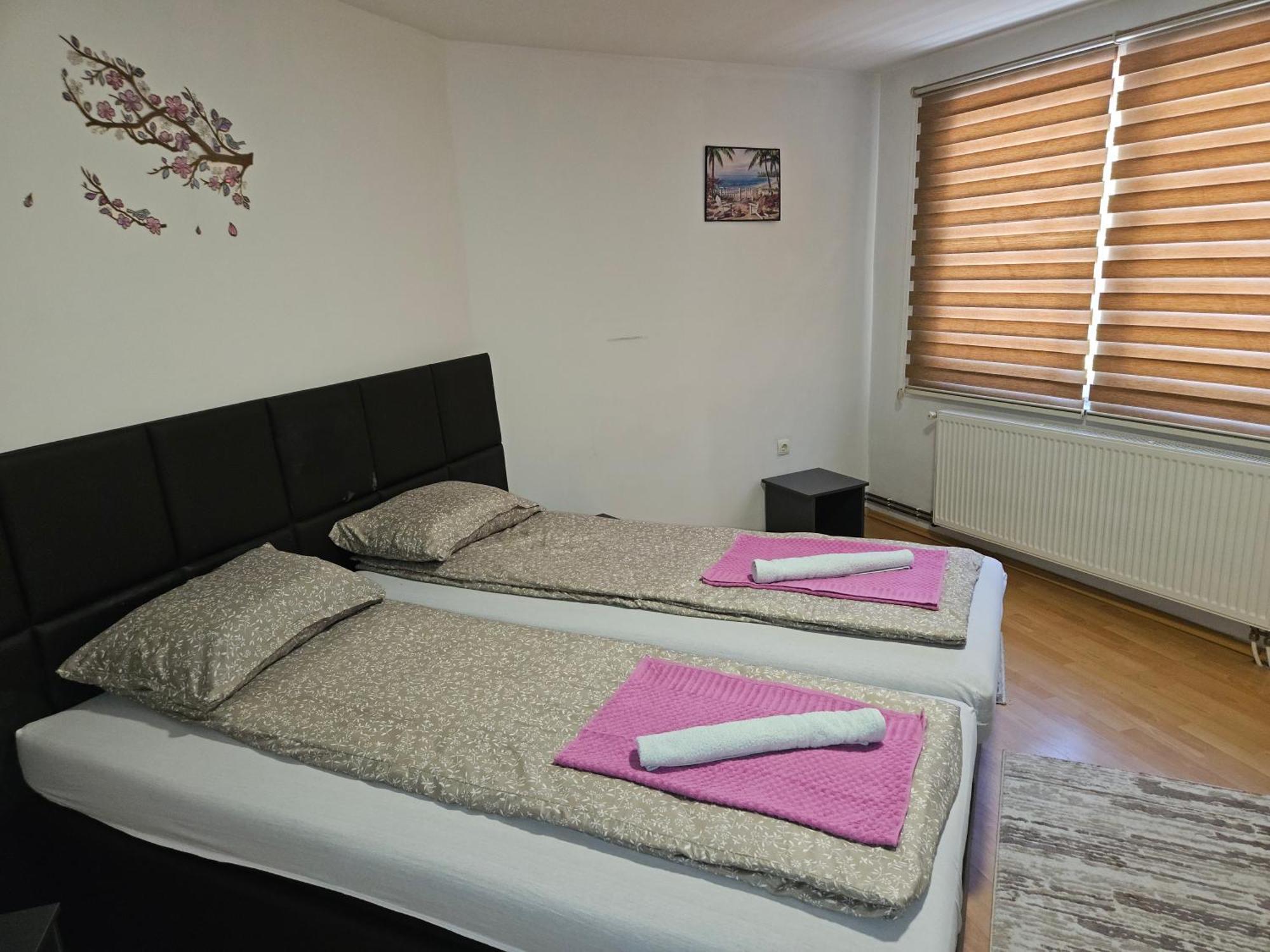 Apartments Arna Високо Экстерьер фото