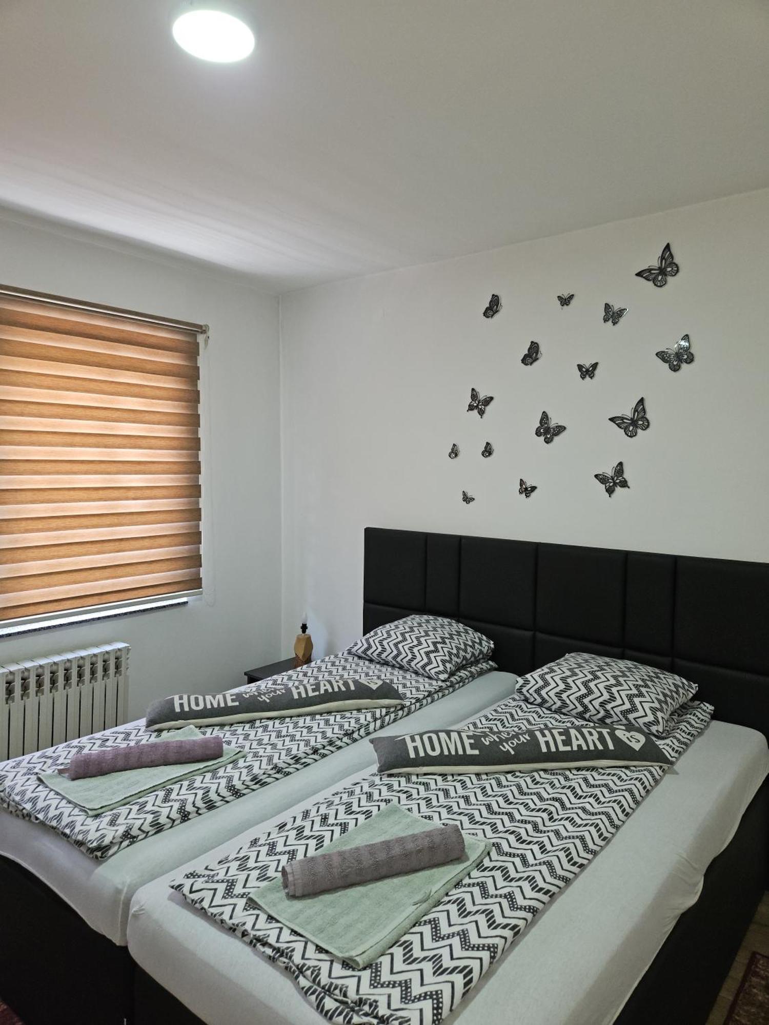 Apartments Arna Високо Экстерьер фото